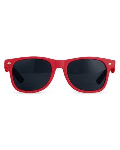 Cool Favor Sunglasses - Red