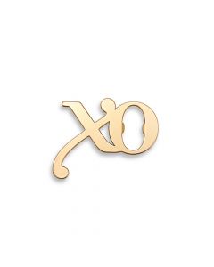 Gold XO Bottle Opener Favor