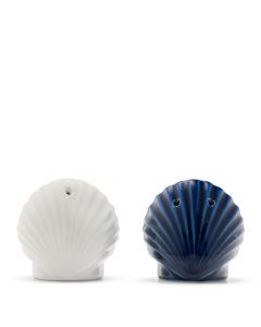 Seashell Salt & Pepper Shaker Set