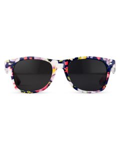 Floral Print Women's Sunglasses