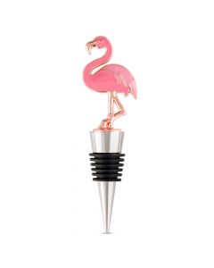 Pink Flamingo Bottle Stopper