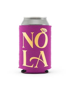 Neoprene Foam Drink Holder - NOLA