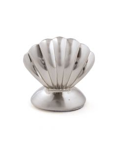 Shell Silver Place Card Holders (pkgs of 8)