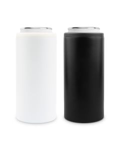 Insulated Slim Can Cooler for 12 oz. Cans - Blank