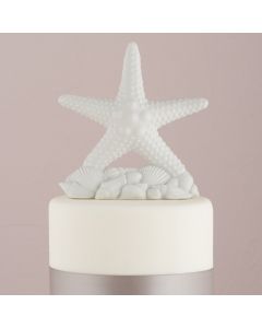 Starfish Cake Topper