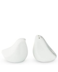 Love Bird Salt & Pepper Shakers In Gift Package