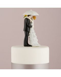 Showered with Love Couple Figurine