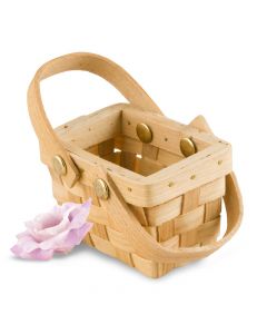 Miniature Picnic Basket Favor (6)