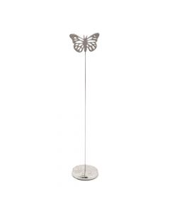 Butterfly Stationery Table Number Holder (pkgs of 6)