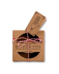 "Sweetie Pies" Mini Pie Packaging Kits (20)