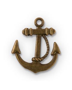 Boat Anchor Charm (12)