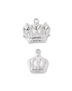Royal Crown Charms (12)