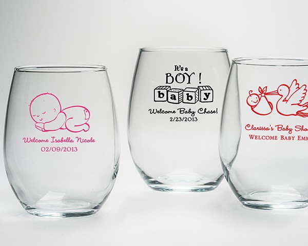 Free personalized water bottle labels baby shower