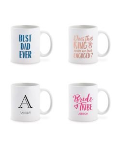 Ceramic Coffee Mug Printed