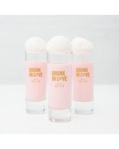 2.5 oz. Tall Shot Glass Favor - Custom