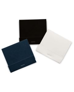 Blank Matchbooks for Wedding Favors – Plain Party Matches (Pack of 50)