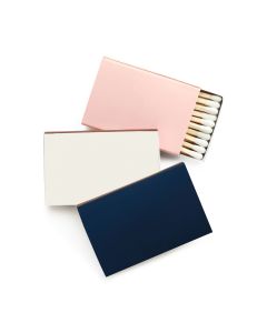 Blank Matchboxes – Pack of 50 | Bulk Plain Match Boxes Canada