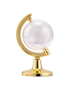 Mini Globe Party Favor - Gold (2)