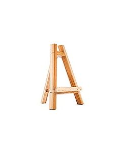 Wooden Wedding Tabletop Display Easel