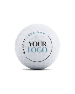 Custom Printed Golf Balls for Corporate Gifts or Events - Your Company Logo