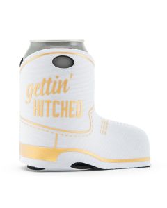 Neoprene Foam Drink Holder - Gettin' Hitched