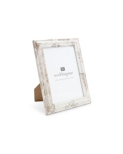 Medium 5" X 7" Distressed Wood Picture Frame