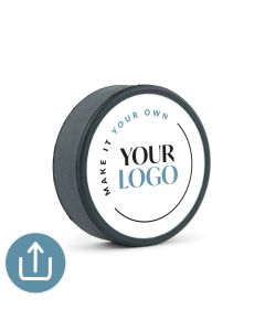Custom Printed Hockey Puck for Corporate Gift - Your Business Logo