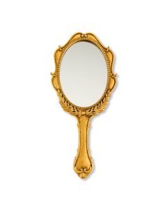 Looking Glass Trinket Holder