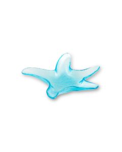Starfish Glass Candle Holders / Dishes - Small (6)