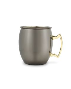 Black Moscow Mule Drink Mug