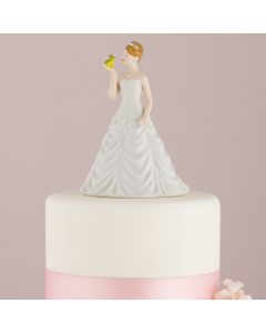 Princess Bride Kissing Frog Prince Figurine