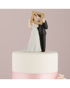 "Picture Perfect" Couple Figurine