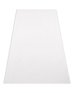 Wedding Aisle Runner - Plain White 33g Non-Woven Fabric