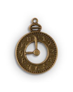 Clock Charms (12)