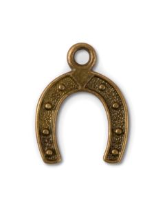 Horse Shoe Charm (12)