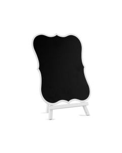 Chalkboard Signs With White Frame - Medium