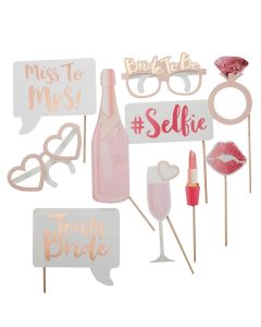 Photo Booth Props - Bachelorette Party