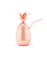 Unique Copper Drink Cup – Pineapple
