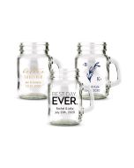 Personalized Shot Glass Wedding Favor