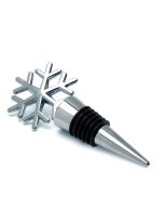 Snowflake Shaped Wine Stopper