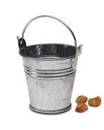 Miniature Metal Pails (Set of 12)