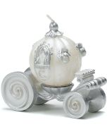 Cinderella Wedding Carriage Candle