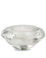 Crystal Tealight Holders (pkgs of 6)