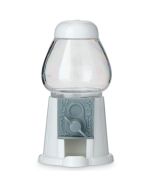 White Gumball Machine Party Favor