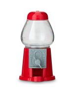 Red Gumball Machine Party Favor