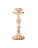 Vintage Inspired Resin Taper Candle Holder (4)