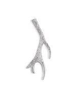 Silver Antler Bottle Opener Favor (6)