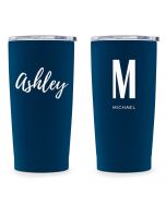 Personalized Stainless Steel Insulated Travel Mug