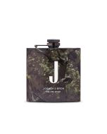 Personalized Camo Hip Flask Wedding Gift
